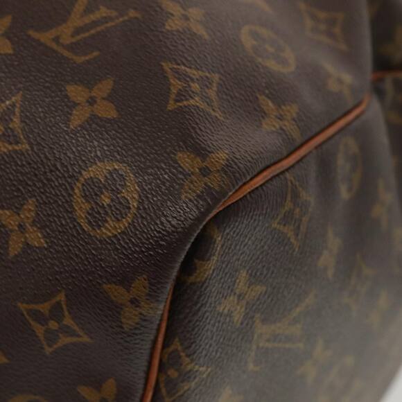LOUIS VUITTON Monogram Keepall 60 Boston Bag M41422 - Picture 14 of 16